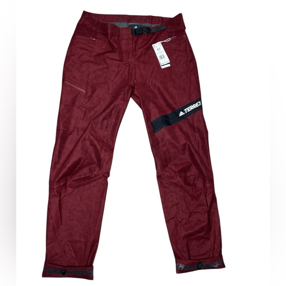Adidas Terrex TechrockPrimeknit Pants
